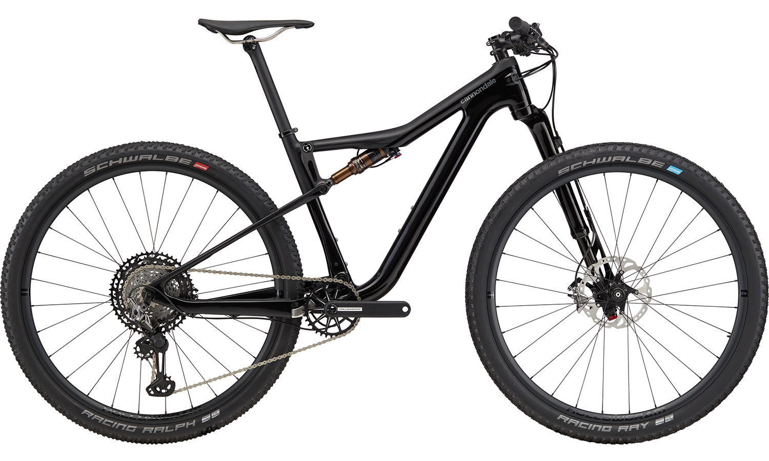 Велосипед 29" Cannondale SCALPEL SI HM 1 (2020) 2020 black